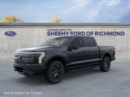 2025 Ford F-150 Lightning Flash