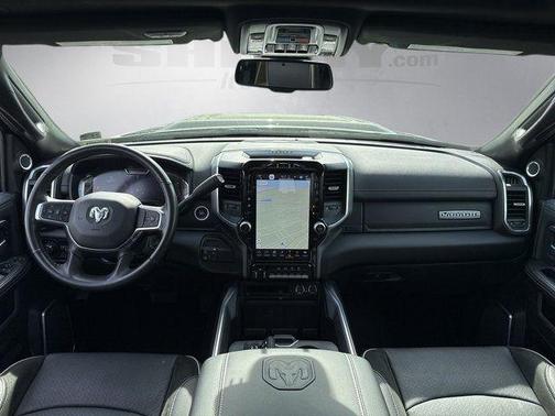 2024 RAM 2500 Laramie Crew Cab 4x4 6'4' Box