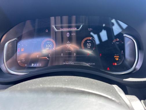 Granite Crystal Metallic Clearcoat 2024 RAM 2500 Laramie Crew Cab 4x4 6'4' Box