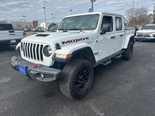 2023 Jeep Gladiator Mojave 4x4