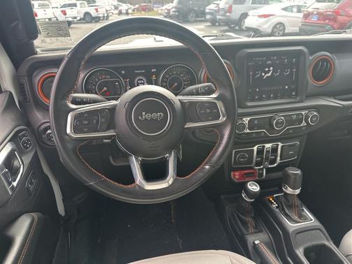 2023 Jeep Gladiator Mojave 4x4