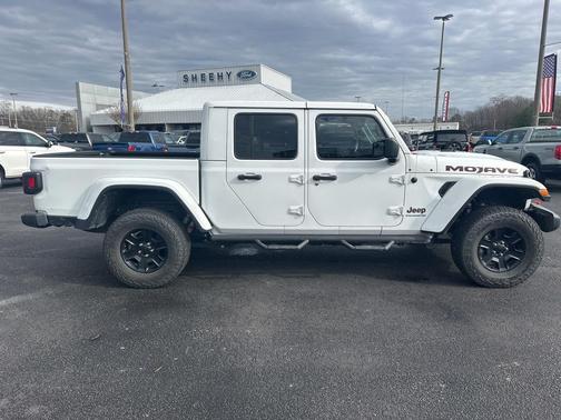 2023 Jeep Gladiator Mojave 4x4