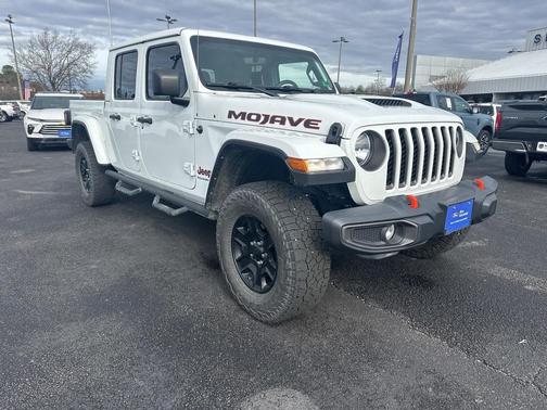 2023 Jeep Gladiator Mojave 4x4