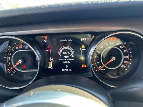 2023 Jeep Gladiator Mojave 4x4