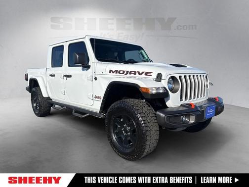 2023 Jeep Gladiator Mojave 4x4
