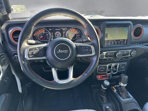 2023 Jeep Gladiator Mojave 4x4