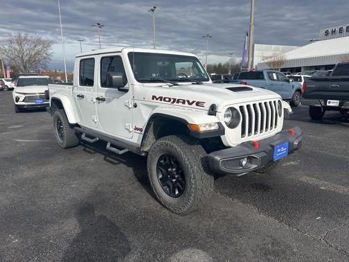 2023 Jeep Gladiator Mojave 4x4