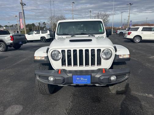 2023 Jeep Gladiator Mojave 4x4