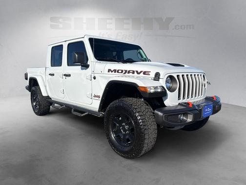 2023 Jeep Gladiator Mojave 4x4