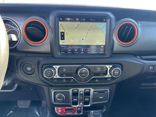 2023 Jeep Gladiator Mojave 4x4