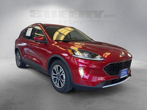 2020 Ford Escape SEL