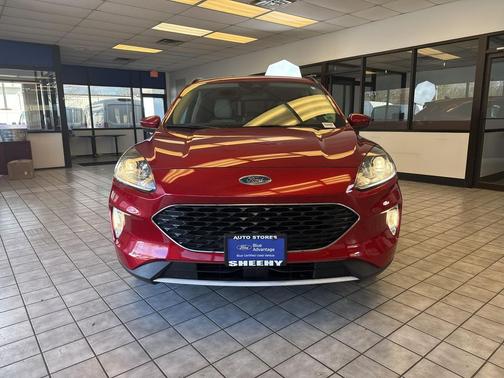 2020 Ford Escape SEL