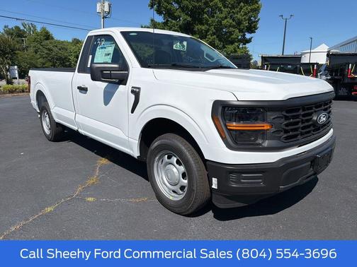 Oxford White 2026 Ford F-150 XL