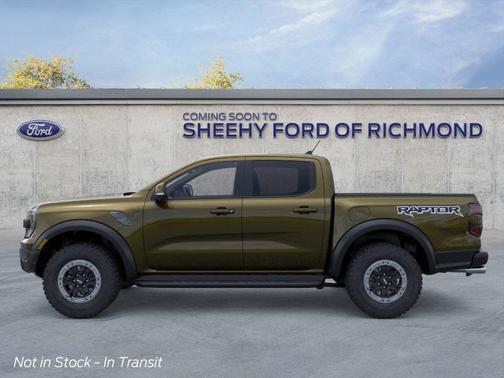 2025 Ford Ranger Raptor