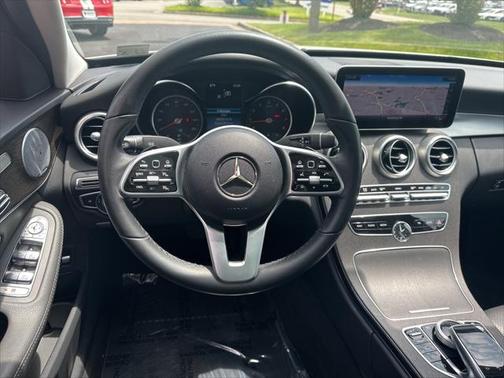 2019 Mercedes-Benz C-Class 4MATIC