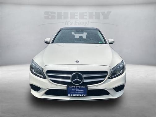 2019 Mercedes-Benz C-Class C 300 4MATIC
