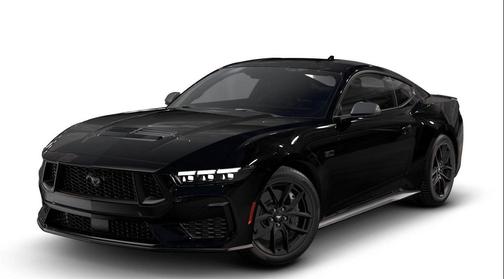 2025 Ford Mustang GT