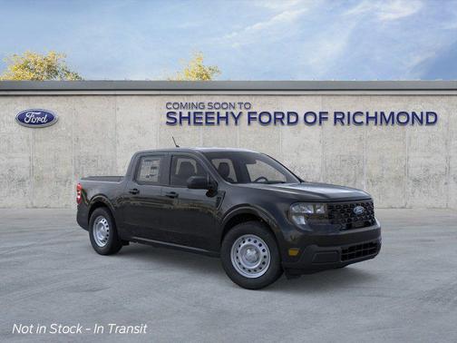 Shadow 2026 Ford Maverick XL