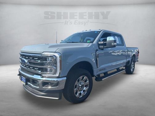 2025 Ford F-250 Lariat