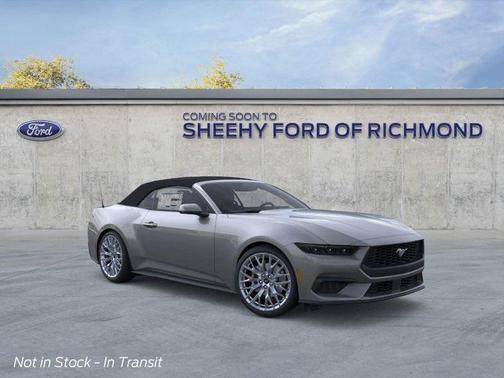 2026 Ford Mustang EcoBoost