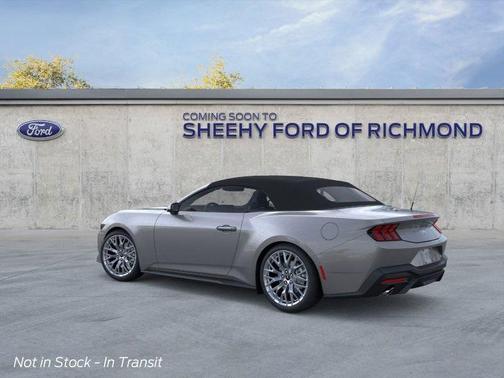 2026 Ford Mustang EcoBoost