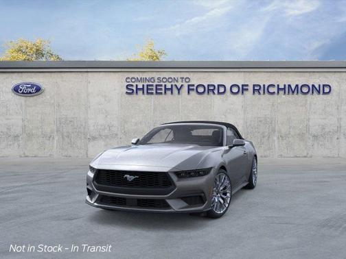 2026 Ford Mustang EcoBoost