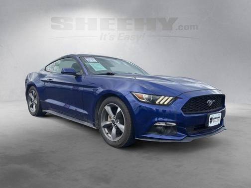 2016 Ford Mustang V6