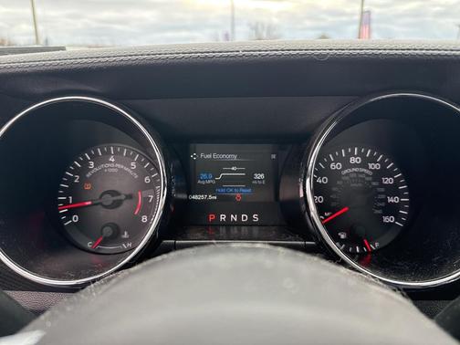 2016 Ford Mustang V6