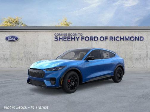 2025 Ford Mustang Mach-E Premium