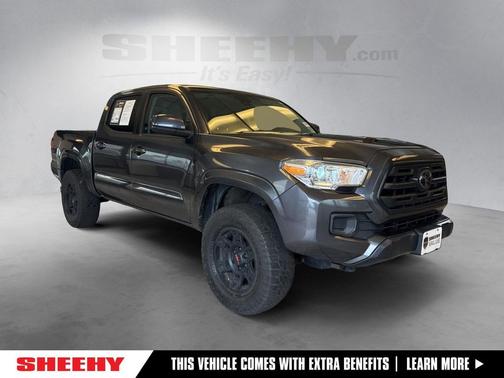2019 Toyota Tacoma SR