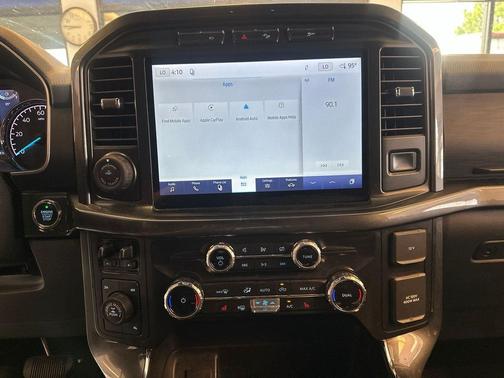 Carbonized Gray Metallic 2022 Ford F-150 XLT