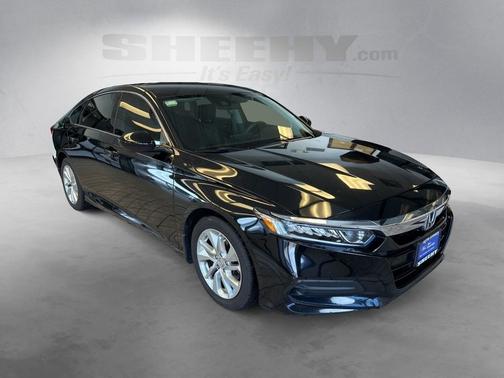2020 Honda Accord LX 1.5T