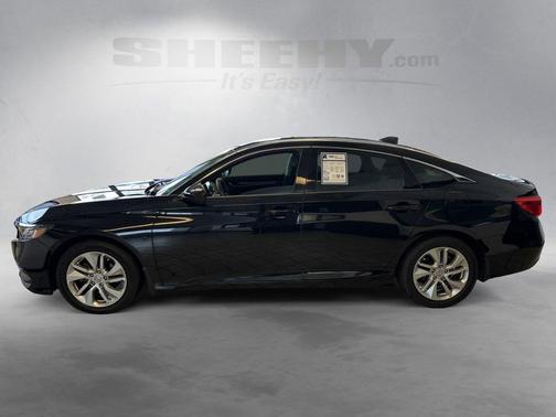 2020 Honda Accord LX 1.5T