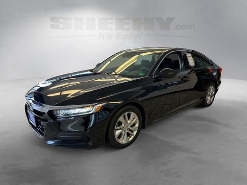 2020 Honda Accord LX 1.5T