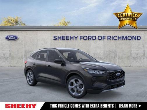 2025 Ford Escape ST-Line