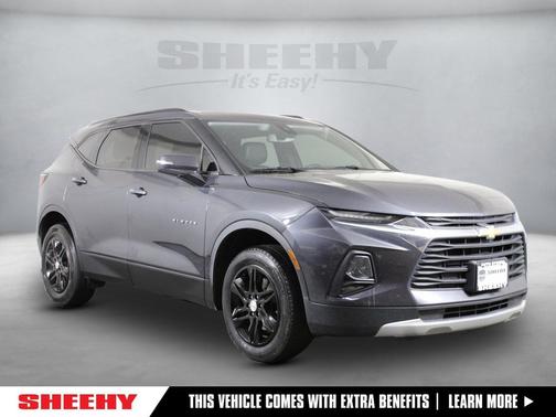 2021 Chevrolet Blazer 3LT