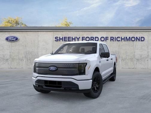 2025 Ford F-150 Lightning XLT