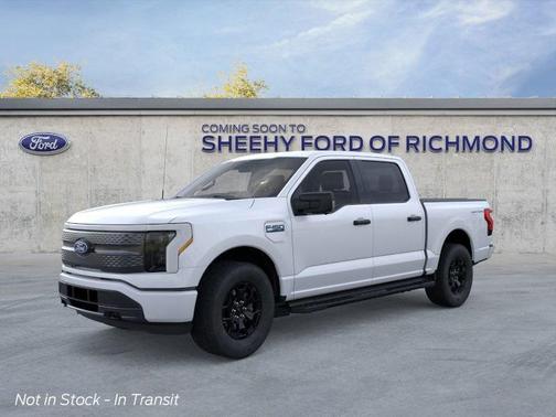 2025 Ford F-150 Lightning XLT