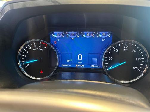 Black Metallic 2023 Ford Expedition Max Limited