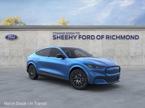 2025 Ford Mustang Mach-E Premium