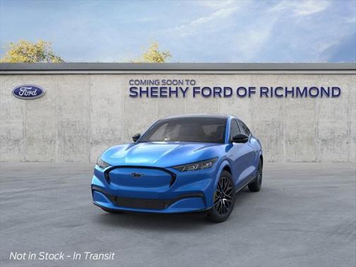 2025 Ford Mustang Mach-E Premium