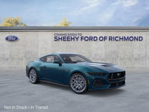 2026 Ford Mustang GT