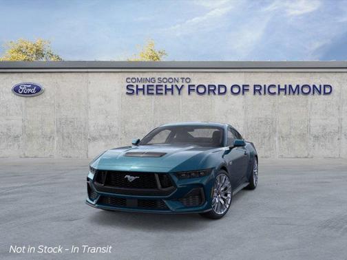 2026 Ford Mustang GT