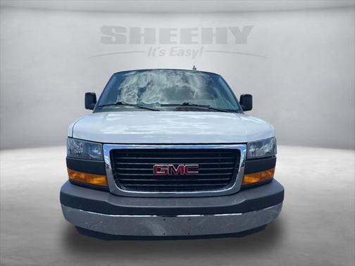 2023 GMC Savana 2500 Work Van