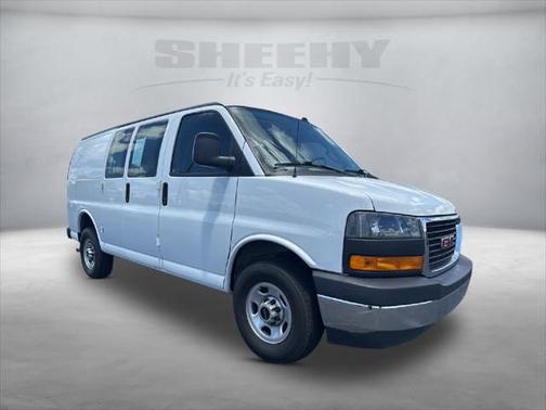 2023 GMC Savana 2500 Work Van