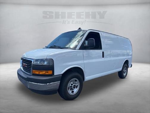 2023 GMC Savana 2500 Work Van