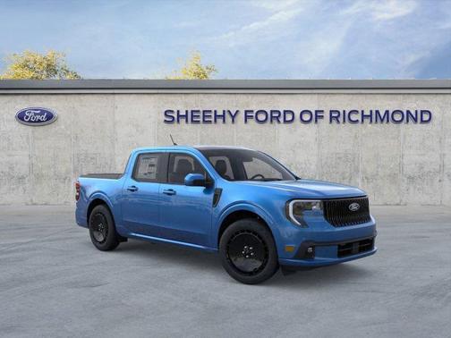 2025 Ford Maverick Lobo Standard