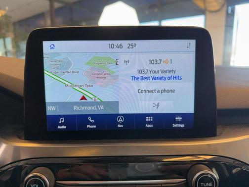 2021 Ford Escape Titanium