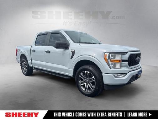 2021 Ford F-150 XL