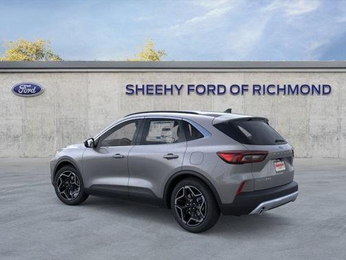 2026 Ford Escape Platinum